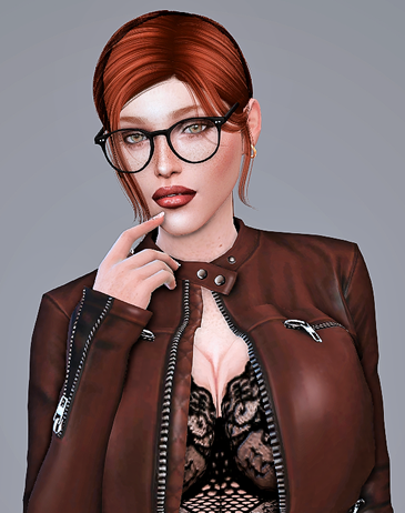 More information about "❤️Sims Collection ~Virginia teacher ~ (100+ sims downloads)❤️"