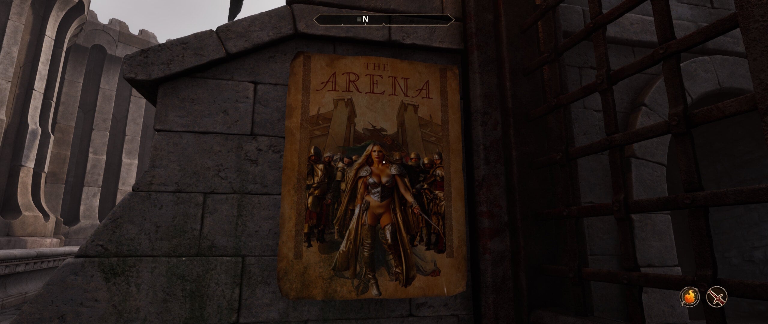 Sexplicit textures for Oblivion Remastered