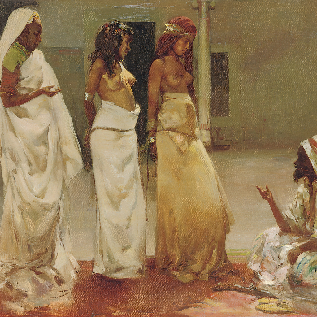 Carnalitas Slavery Reimagined