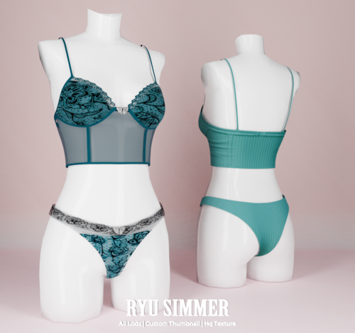 More information about "RYU.Delaney Lingerie"