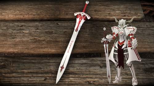 More information about "Fate Clarent Sword"