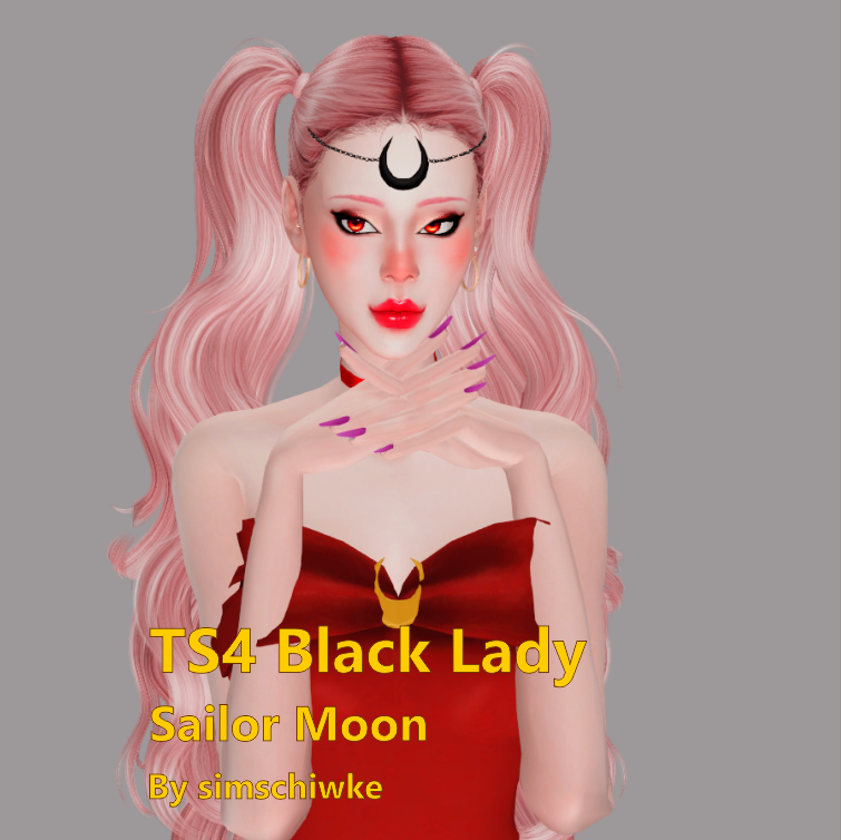 Black Lady