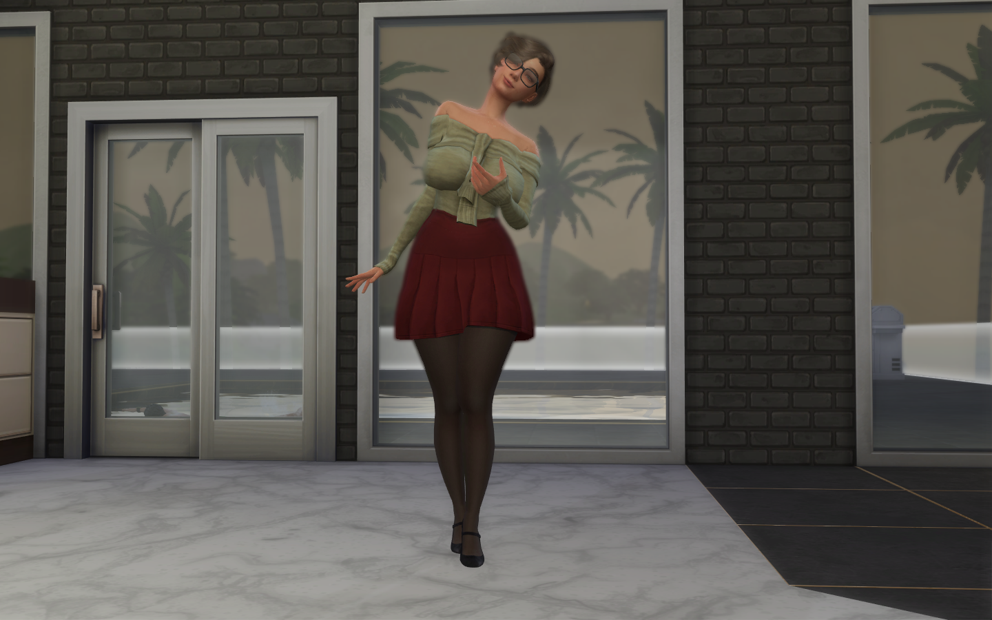 Housewife Laurie Graham