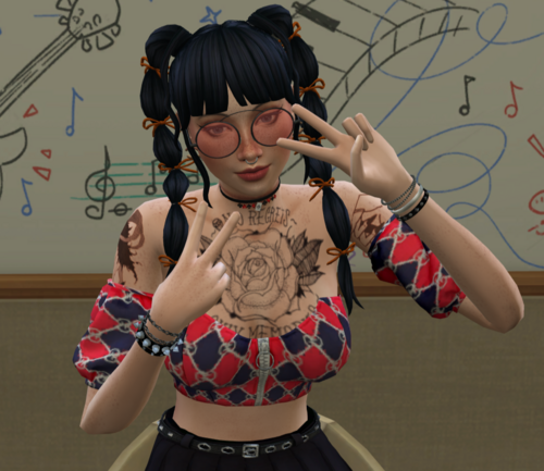 More information about "daiane"