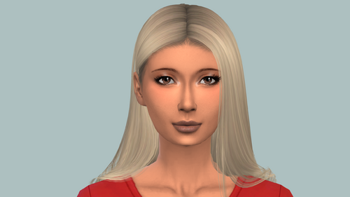 More information about "New Sim: Parker Helena! Echo's Female Sims Part 3"