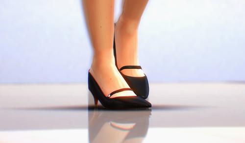 More information about "Gounafier's Strapton Heels [Fixed Link]"