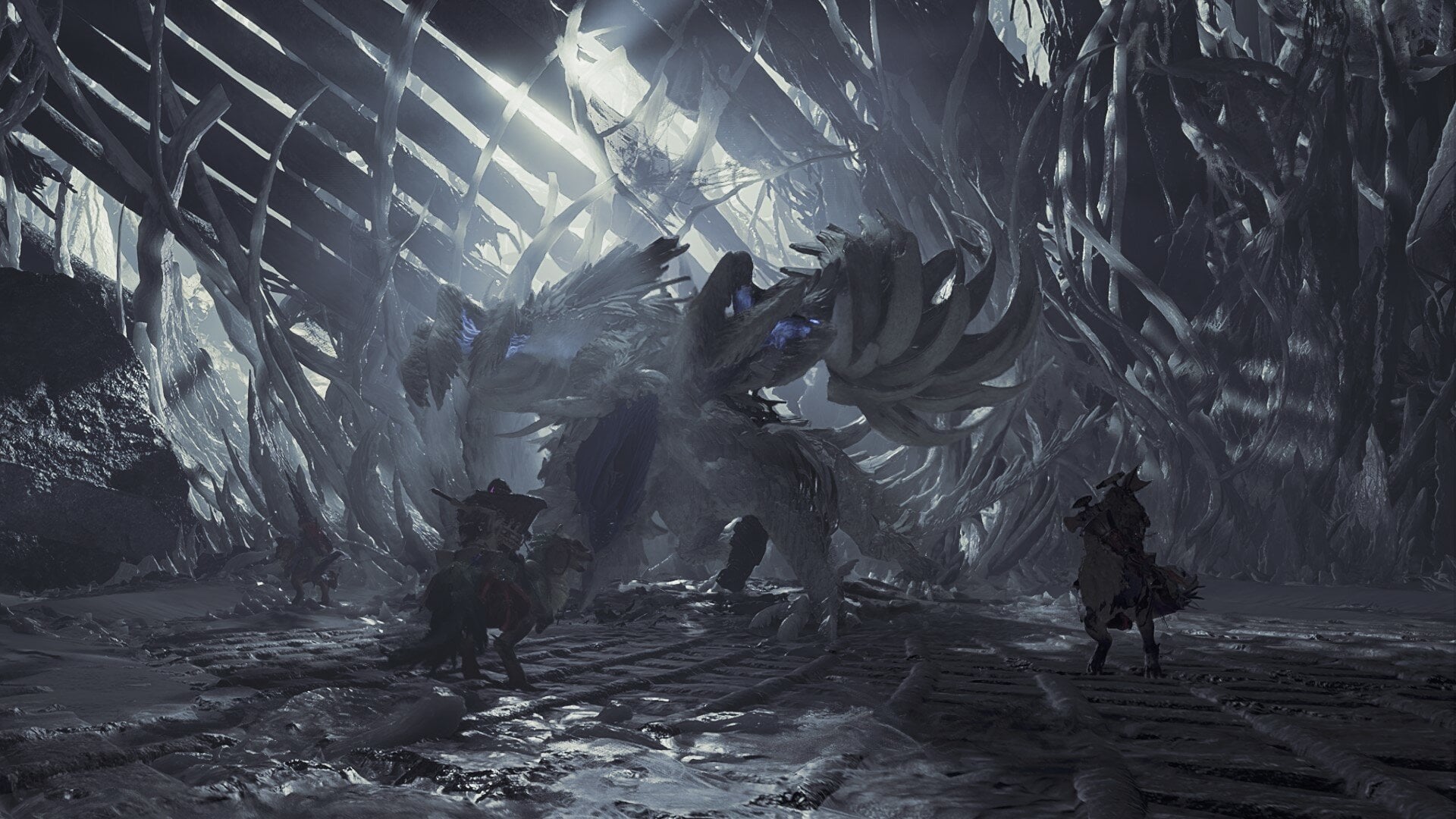 Monster Hunter Wilds - Monster Genitalia Series