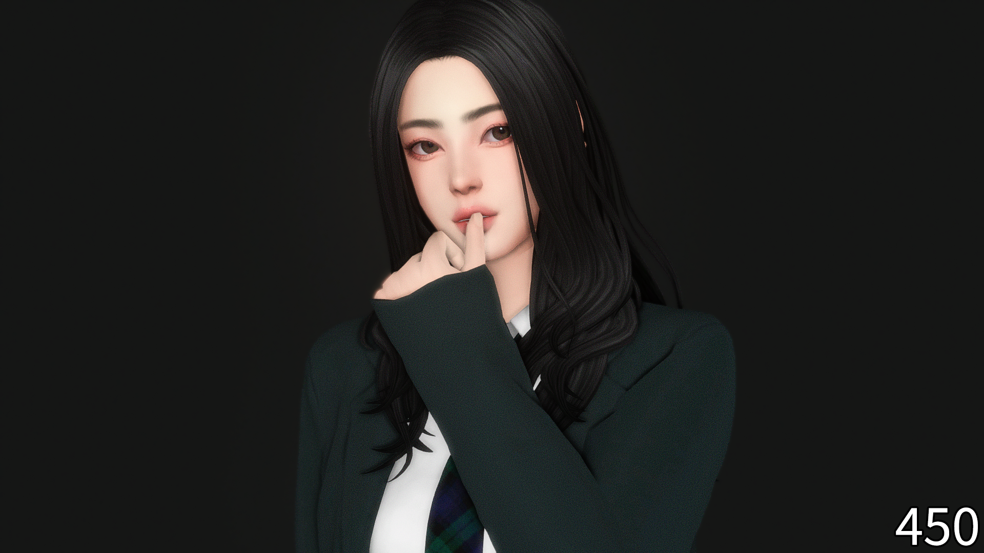 desk mate girl