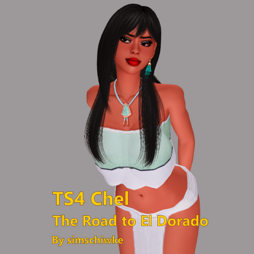 More information about "TS4 Chel / The Road to El Dorado"
