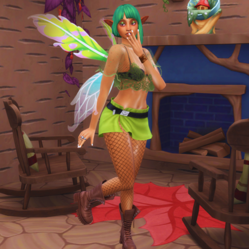 More information about "Flora"