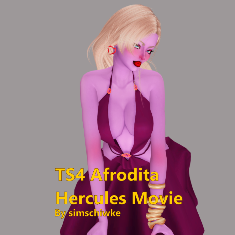 Afrodita From Hercules