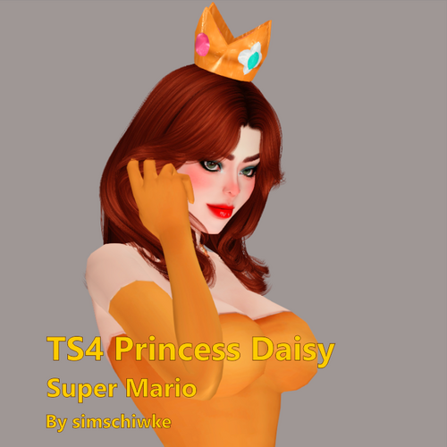More information about "Princess Daisy"