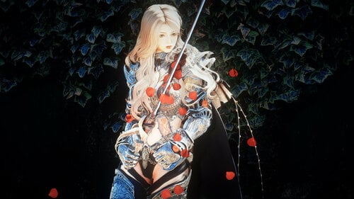 More information about "BDO Reborn - Darkborne Rose Armor by Kirax"