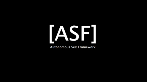 More information about "ASF - Acheron Integration"