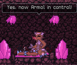 Sexbound Support - Armols
