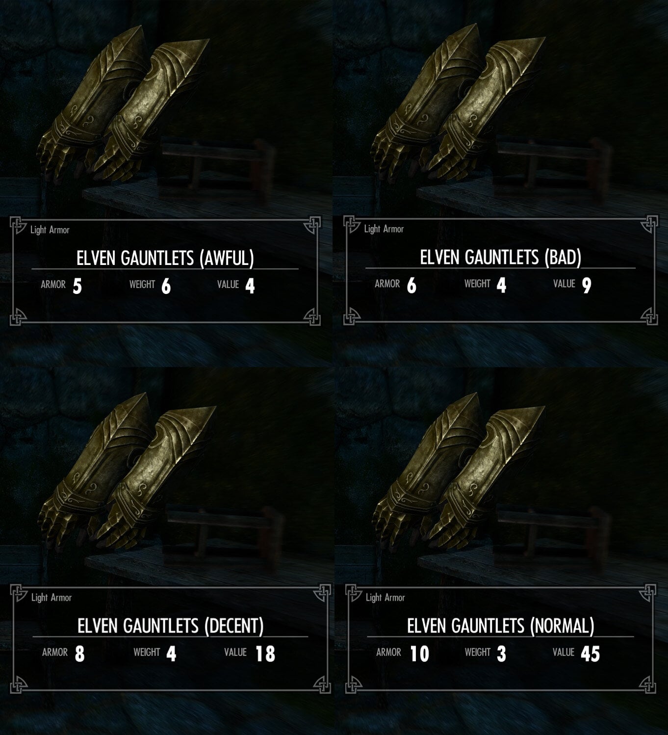 Advanced Crafting SE (Randomised Stats) version 0.5.1 WIP