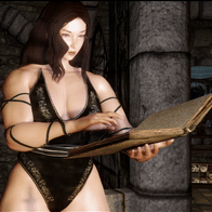 More information about "BellaTrix with "Viking Daughter" Preset [UBE]"