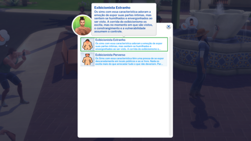 More information about "Tradução PT-BR Bare Bare Male Exhibitionism Gameplay Mod (Demo)"
