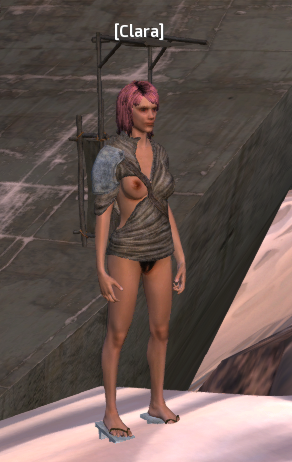 More information about "Bou-Kenshi Hairy women"