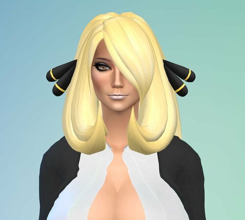 More information about "Cynthia Pokemon"