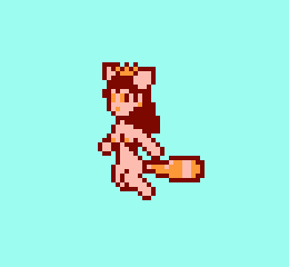 More information about "Naked Princess Peach 3"