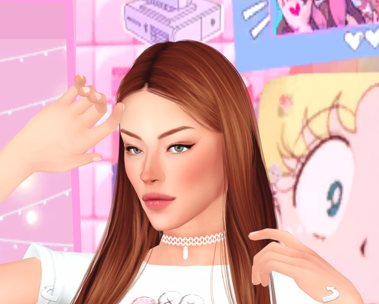 Pornstar Diana Rider Sim Download (inspired by)