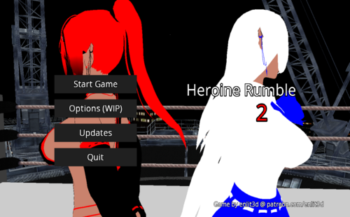 More information about "Heroine Rumble 2 Starlight City Custom Themes"