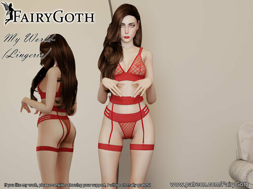 More information about "My World - Lingerie"