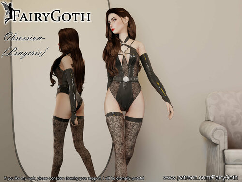 More information about "Obssesion - Lingerie"