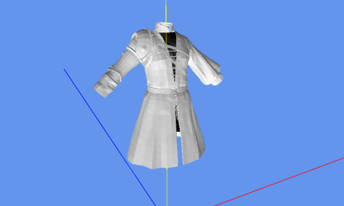 More information about "ER skimpy armors"