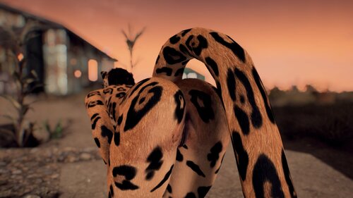 More information about "Fusion Girl patch for Feline Races - Big Cats of Fallout"
