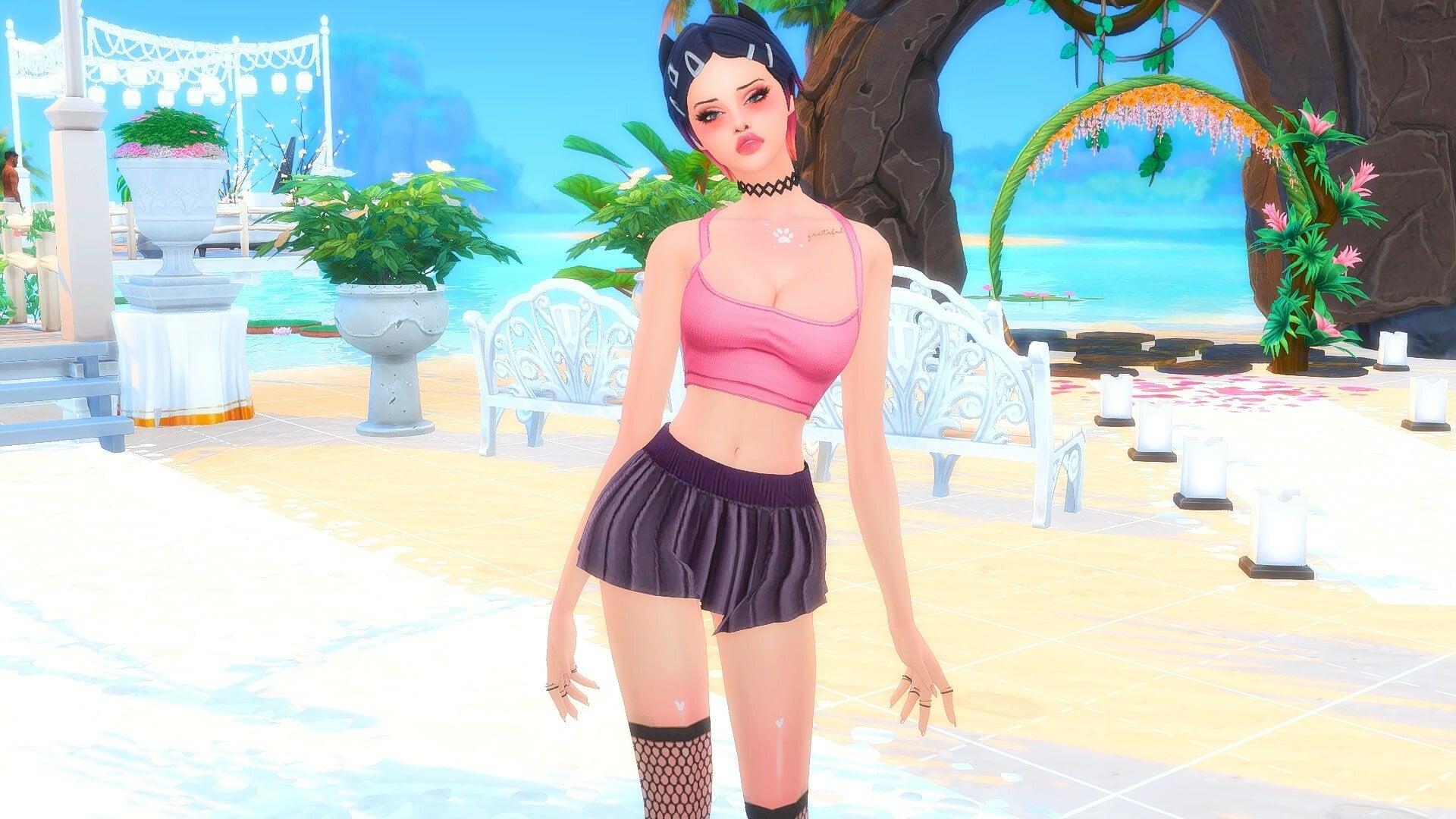 🌸💗Bimbo Clove - VALORANT💗🌸