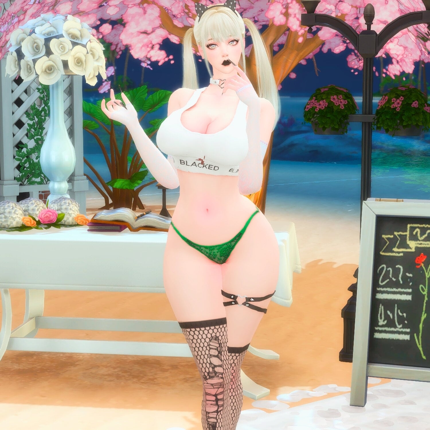 🌸💗Anime Gym Girl Destiny💗🌸