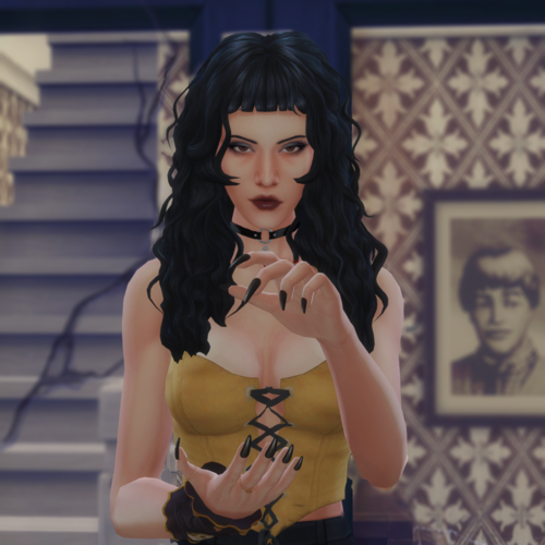 More information about "Lilith Vatore - Milford City ☀️"
