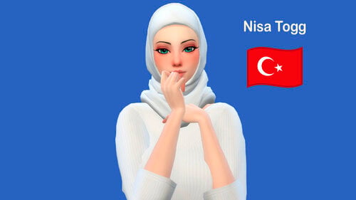 More information about "Nisa Togg 🇹🇷"