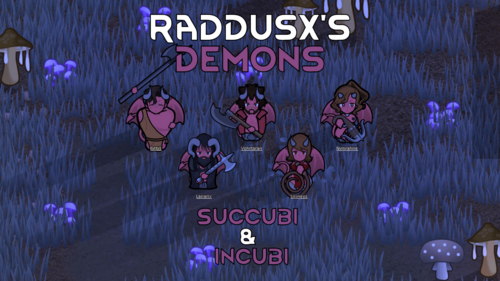 More information about "RaddusX's Demons"