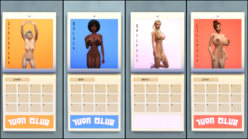 More information about "Futa Club Calendar"