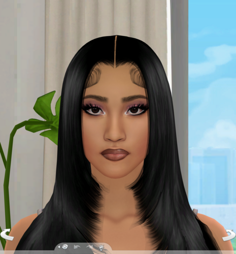 More information about "Cardi B"