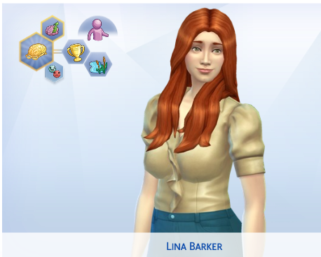 More information about "My Wife - Lina Barker"