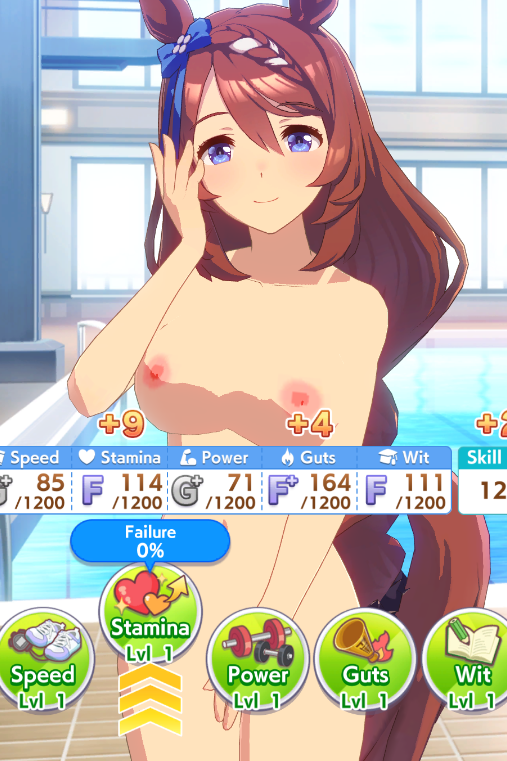 super creek nude swimsuit