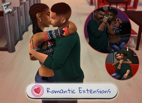 More information about "Romantic Extensions - Traduction Française"