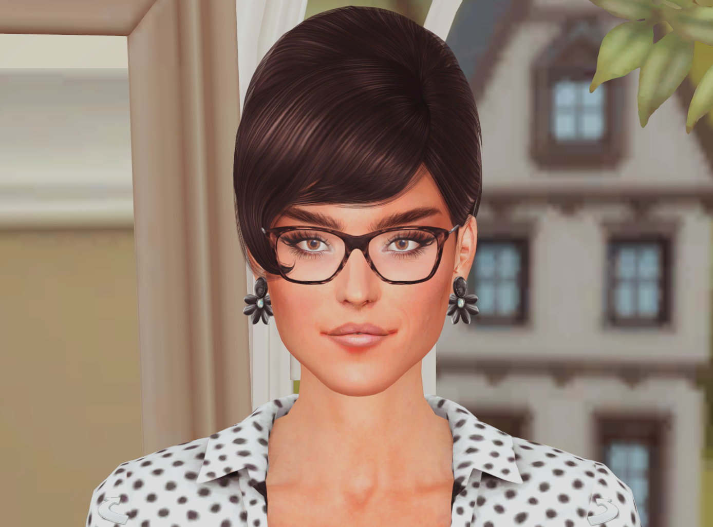 Sexy Sim Personal Assistant Martha