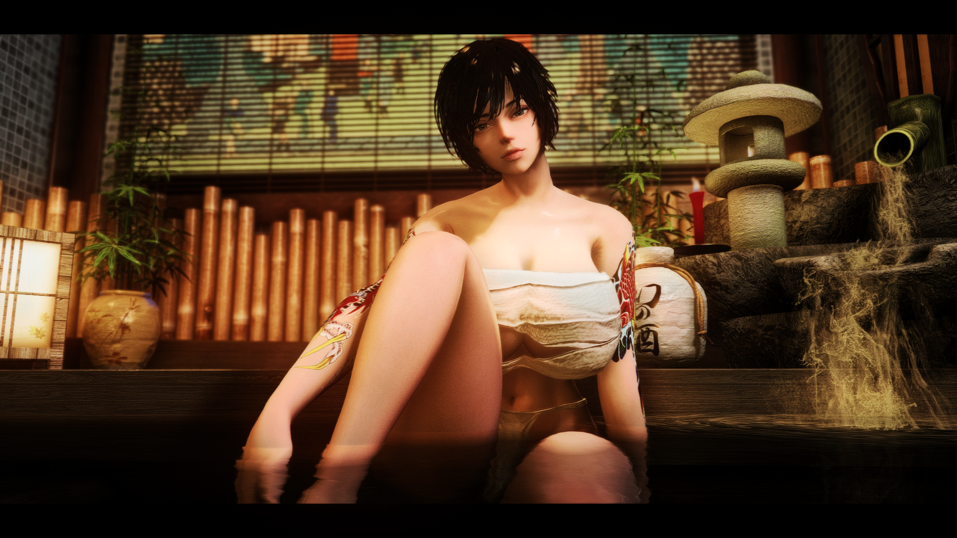 Nioh Fundoshi 3BA HDT-SMP HIMBO