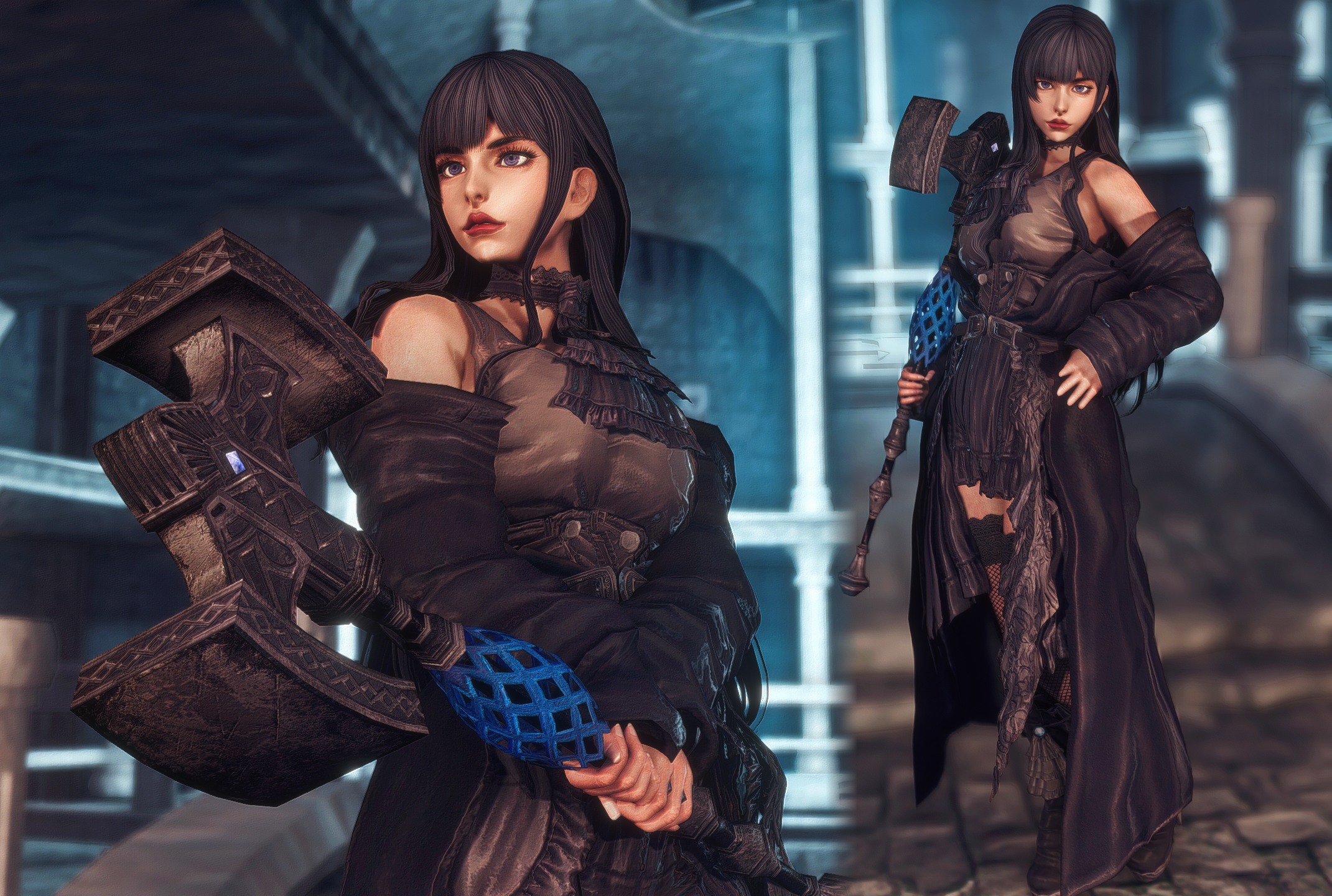 Gaia Set and Follower 1.9 HDT-SMP | BHUNP-3BA