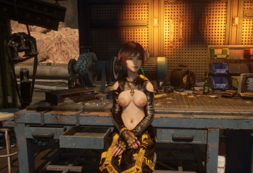 More information about "Braless Lily"