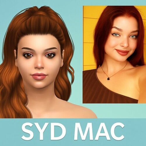 More information about "Syd Mac"