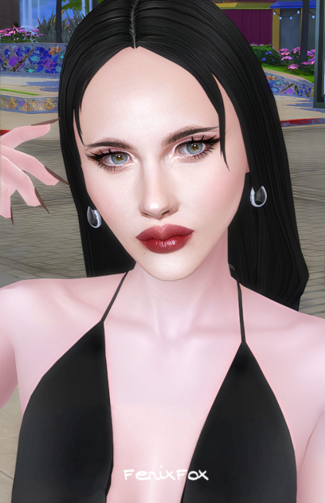 Rose Carter SIM DOWNLOAD