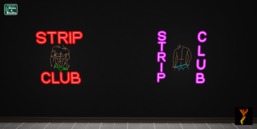 More information about "Adult Venue Neon Wall Signs LTS"