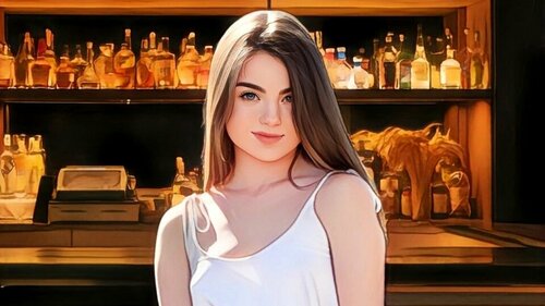 More information about "[XCL] [0.21] Bar Girl - Megan Marxx"