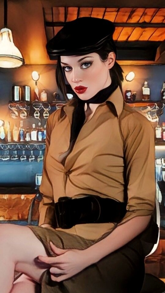 [XCL] [0.22] Bar Girl - Stoya